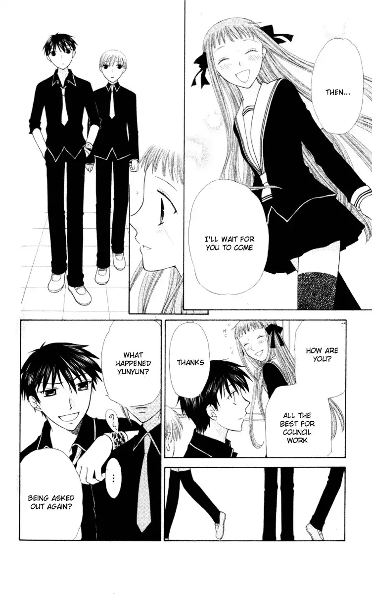 Fruits Basket Chapter 103 7